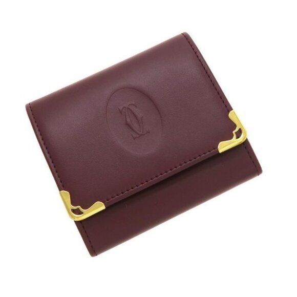 Cartier Mustline Coin Case